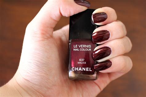 chanel 637 malice buy|Chanel Le Vernis 637 Malice .